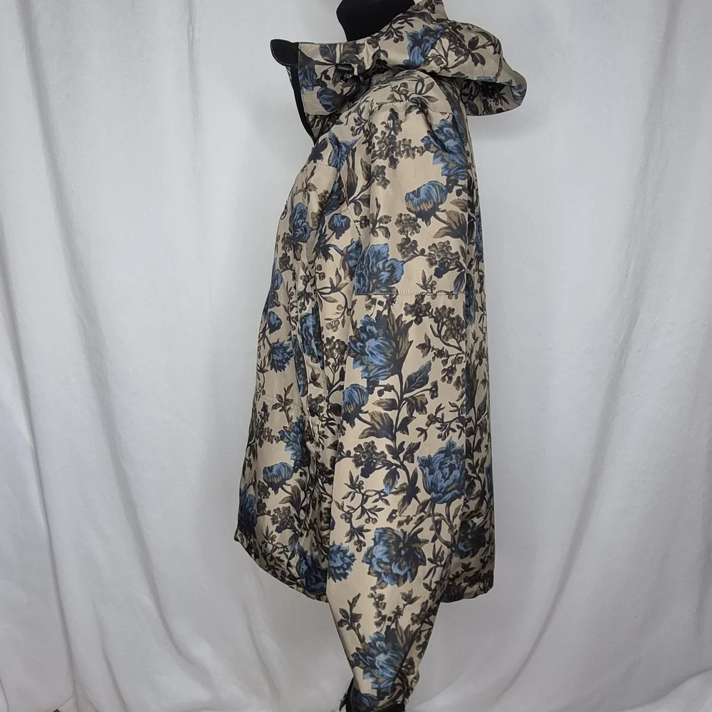 10.Deep Nightfall Altitude Tech Jacket / Raincoat (Shell) - Size M - Picture 6 of 16